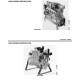 John Deere Series 300 -  3179 - 4239 - 6359 - 4276 - 6414 Diesel Engine Workshop Manual